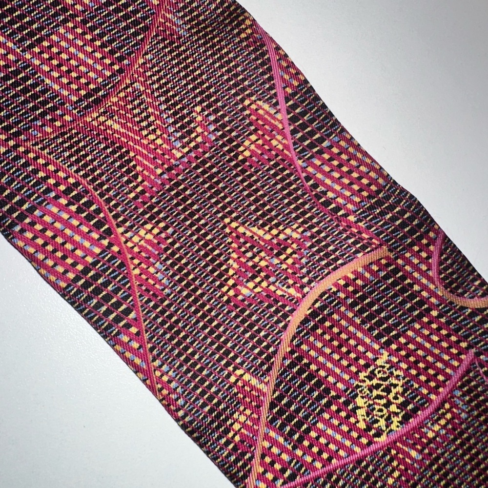 Louis Vuitton Pop Bandeau Scarf LV Monogram - Picture 6 of 9